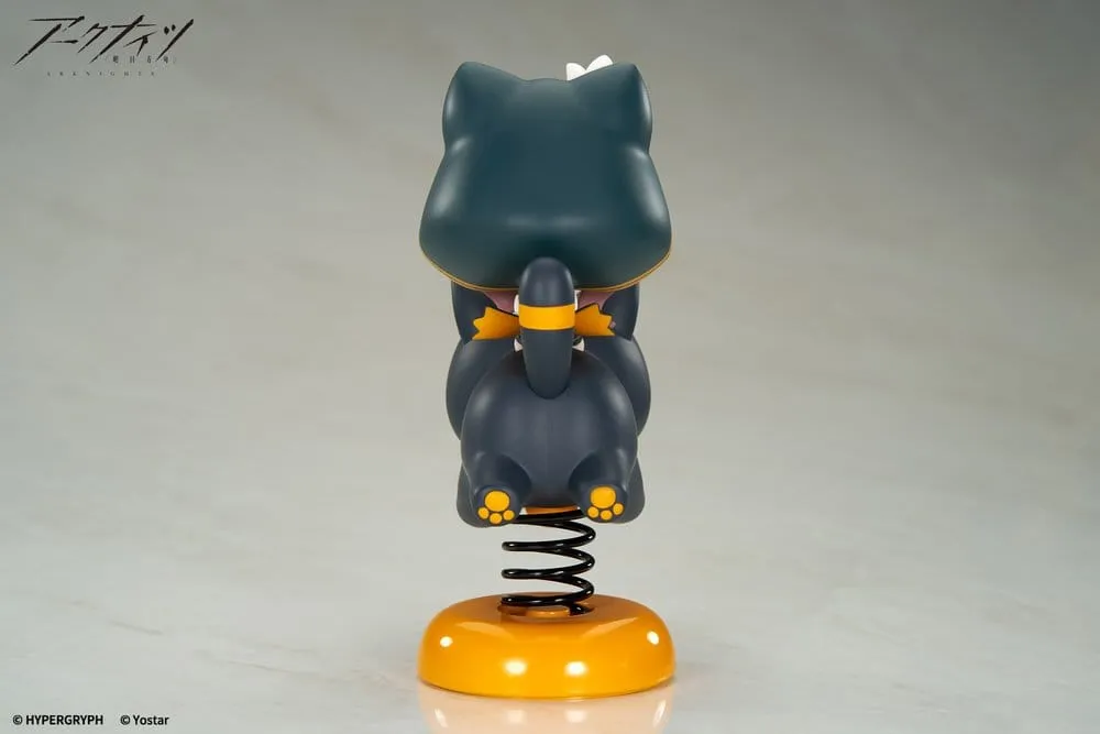 Arknights Happy Shake PVC Figure Pepe 10 cm